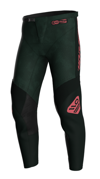 110 RACING // CUSTOM YOUTH SE25.1 EMERALD SERIES YOUTH PANT