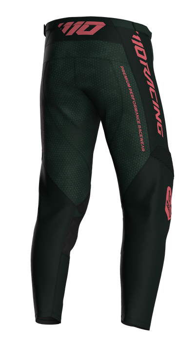 110 RACING // CUSTOM YOUTH SE25.1 EMERALD SERIES YOUTH PANT
