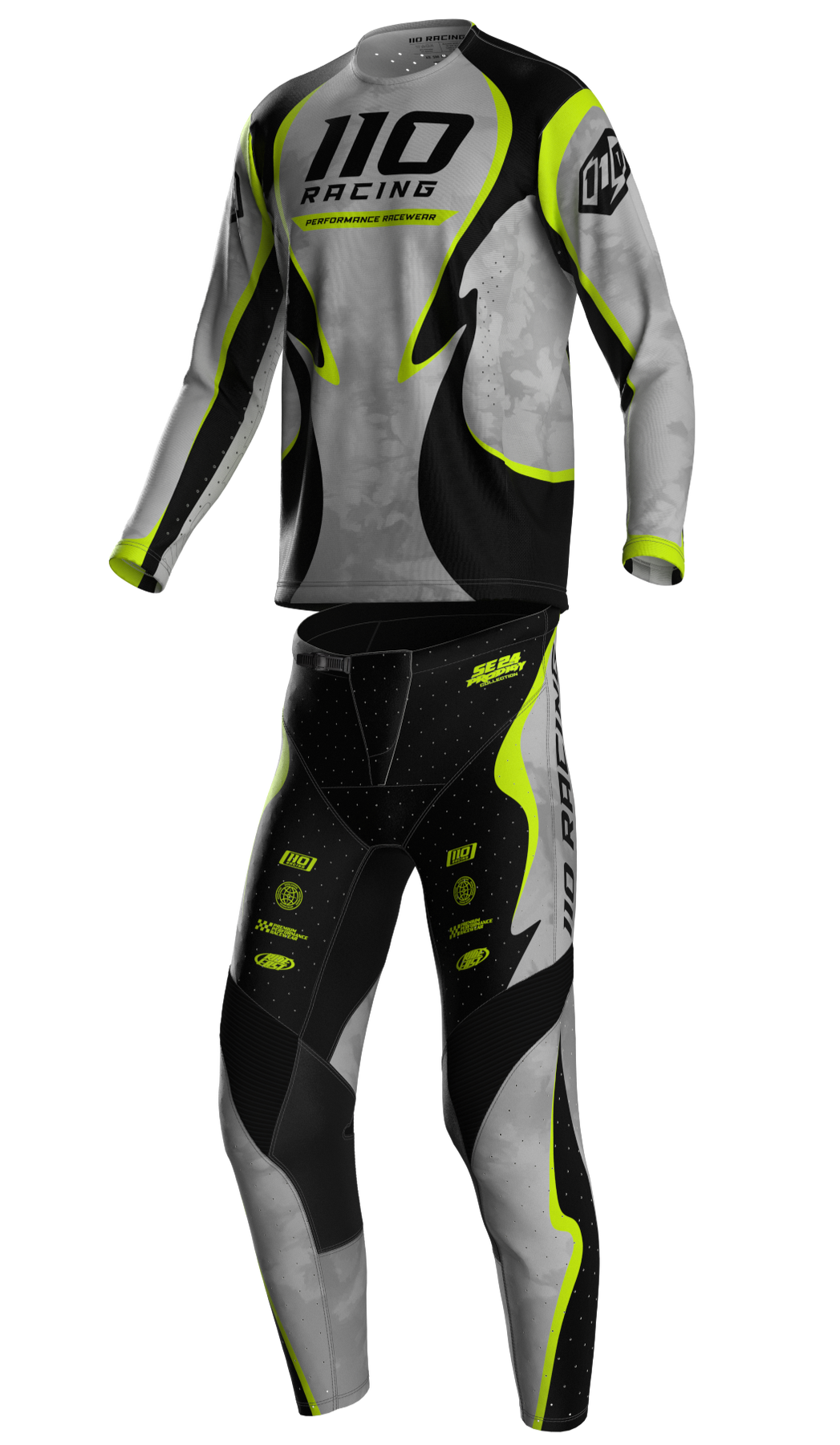 110 RACING // SE24 PRODIGY JERSEY – 110Racing
