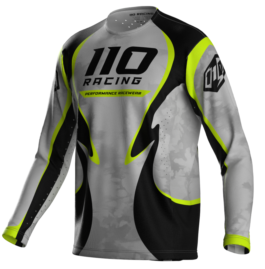 110 RACING // SE24 PRODIGY JERSEY