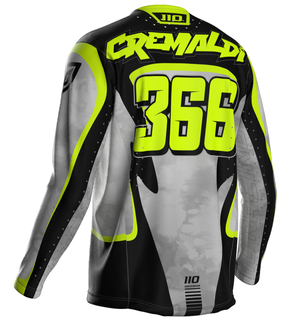 110 RACING // SE24 PRODIGY JERSEY