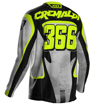 110 RACING // SE24 PRODIGY JERSEY