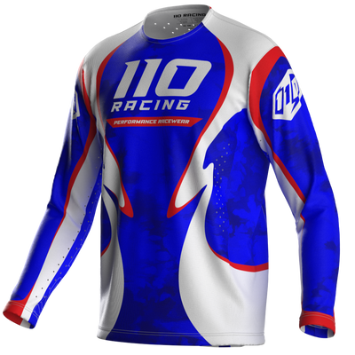 110 RACING // SE24 PRODIGY JERSEY