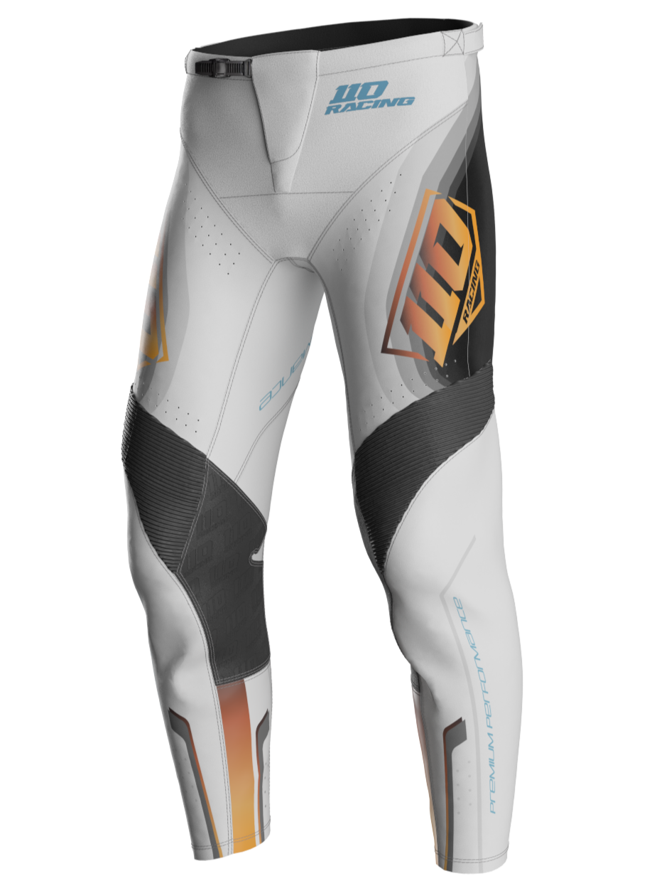 110 RACING // SE25 IGNITE PANT - SLATE