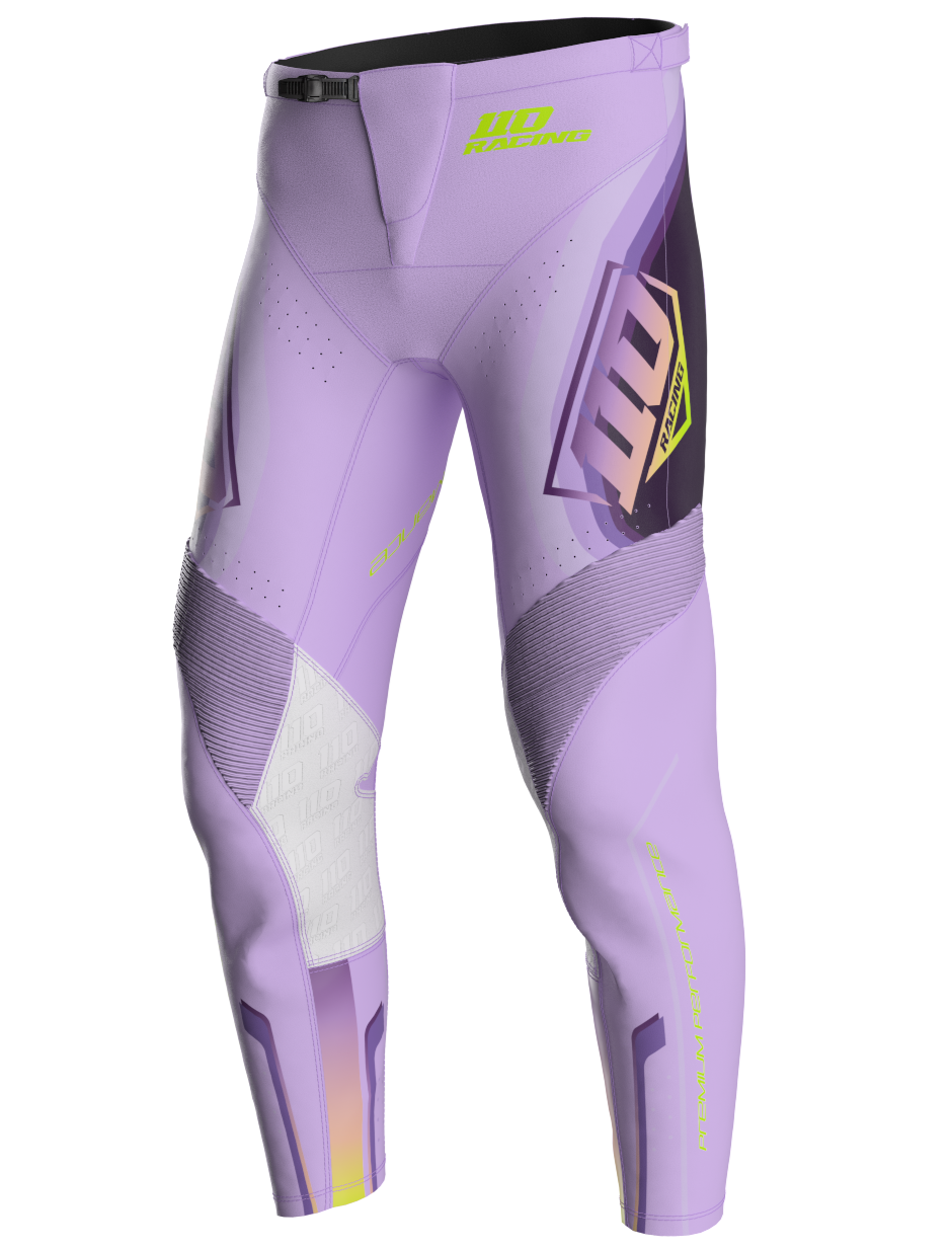 110 RACING // SE25 IGNITE PANT - LILAC