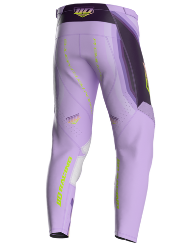 110 RACING // SE25 IGNITE PANT - LILAC