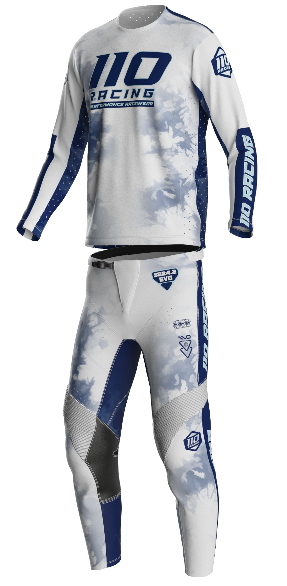 110 RACING // CUSTOM SE24.2 EVO JERSEY