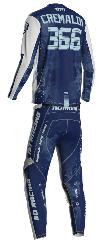 110 RACING // CUSTOM SE24.2 EVO JERSEY