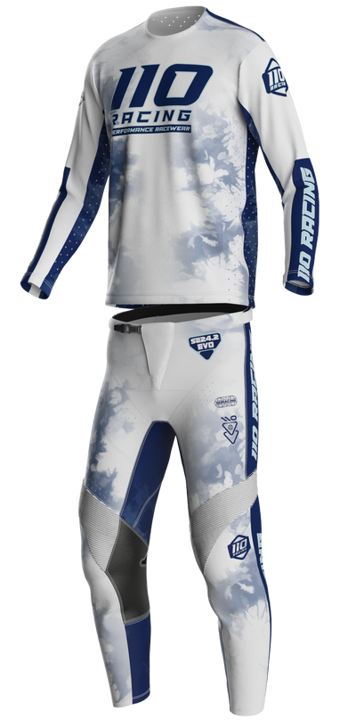 110 RACING // CUSTOM SE24.2 EVO JERSEY