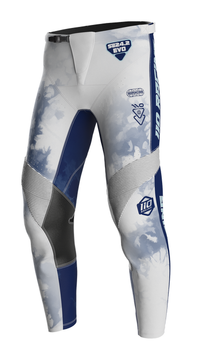 110 RACING // SE24.2 EVO PANT - BLUE