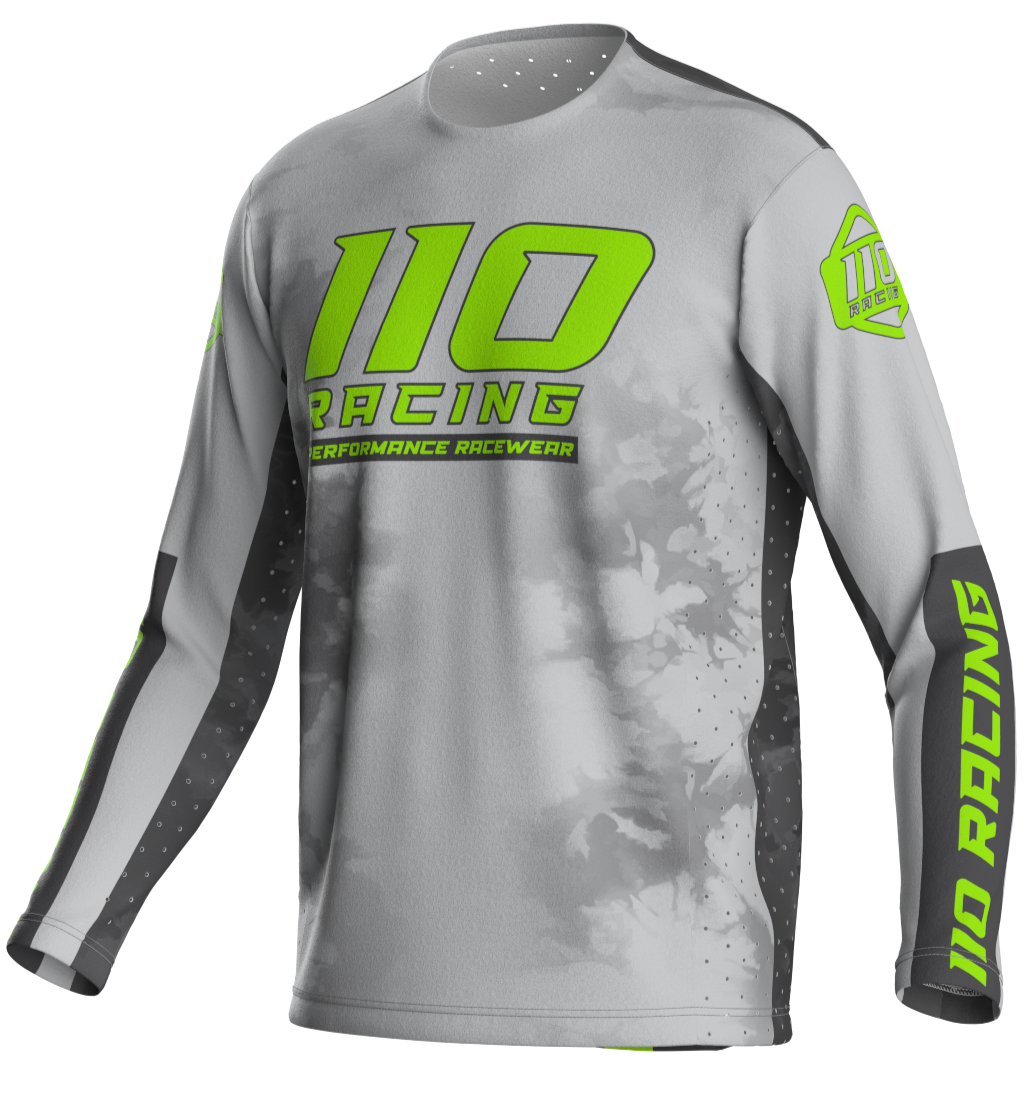 110 RACING // CUSTOM SE24.2 EVO YOUTH JERSEY