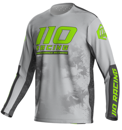 110 RACING // CUSTOM SE24.2 EVO YOUTH JERSEY