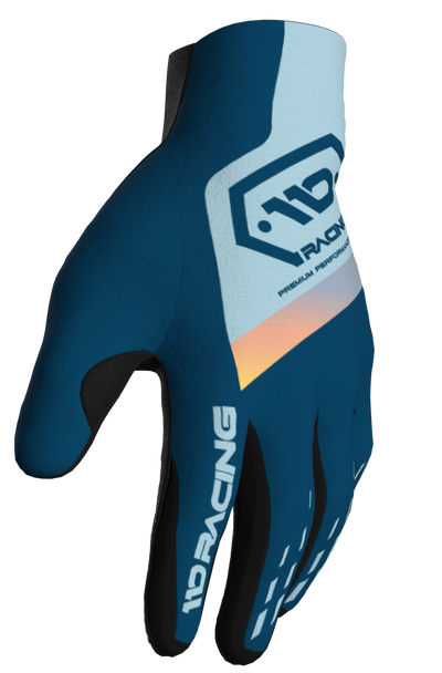 110 RACING // SE25 TENACITY GLOVE - LIGHT BLUE