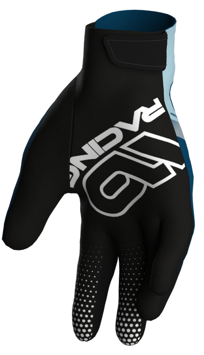 110 RACING // SE25 TENACITY GLOVE - LIGHT BLUE