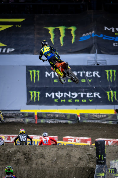 110 RACING // 2026 HYPERION PANT - MIDNIGHT VOLT