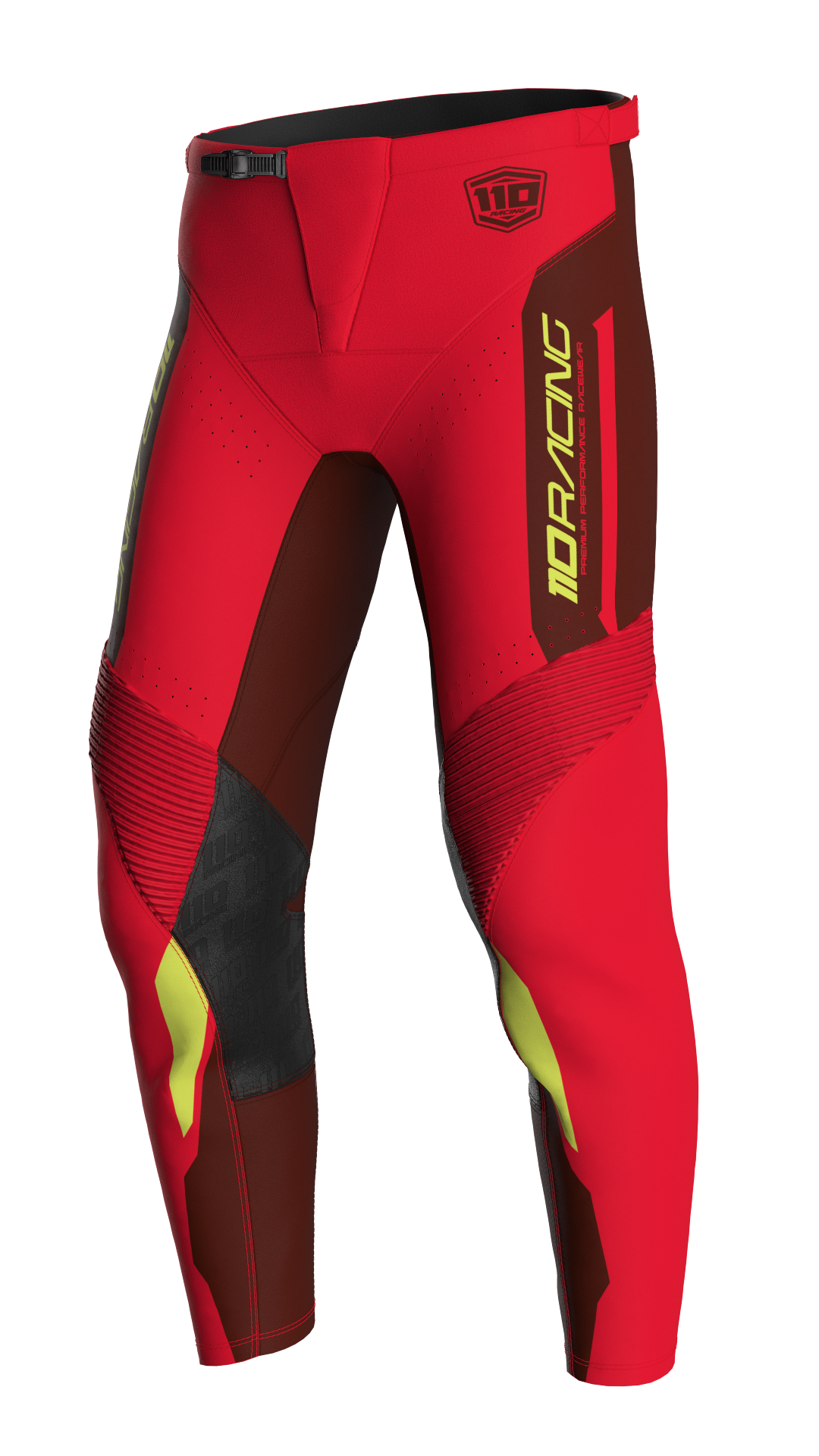 110 RACING // 2026 APEX YOUTH PANT - EMBERFALL