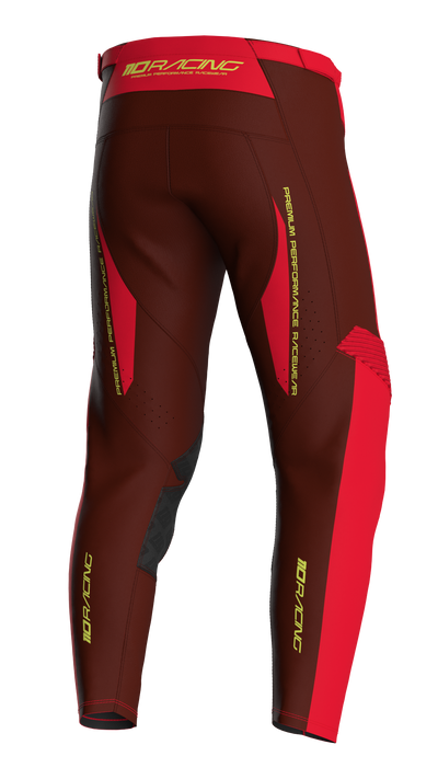 110 RACING // 2026 APEX YOUTH PANT - EMBERFALL