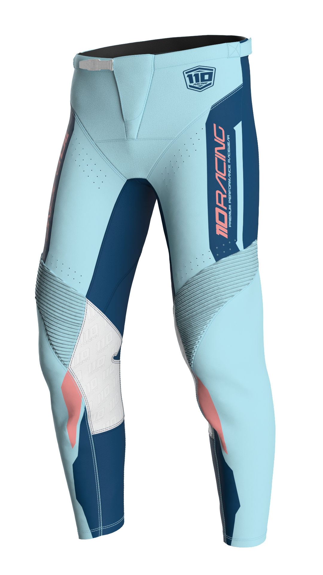 110 RACING // 2026 APEX YOUTH PANT - HYPERWAVE