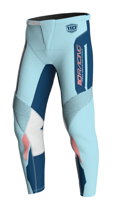 110 RACING // 2026 APEX YOUTH PANT - HYPERWAVE