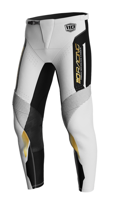 110 RACING // 2026 APEX YOUTH PANT - GOLDLINE