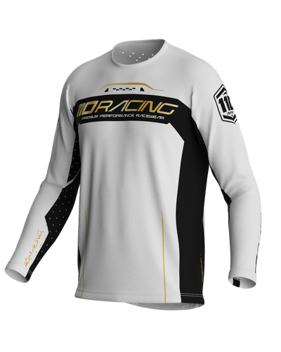110 RACING // 2026 APEX JERSEY — GOLDLINE