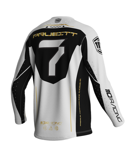 110 RACING // 2026 APEX JERSEY — GOLDLINE