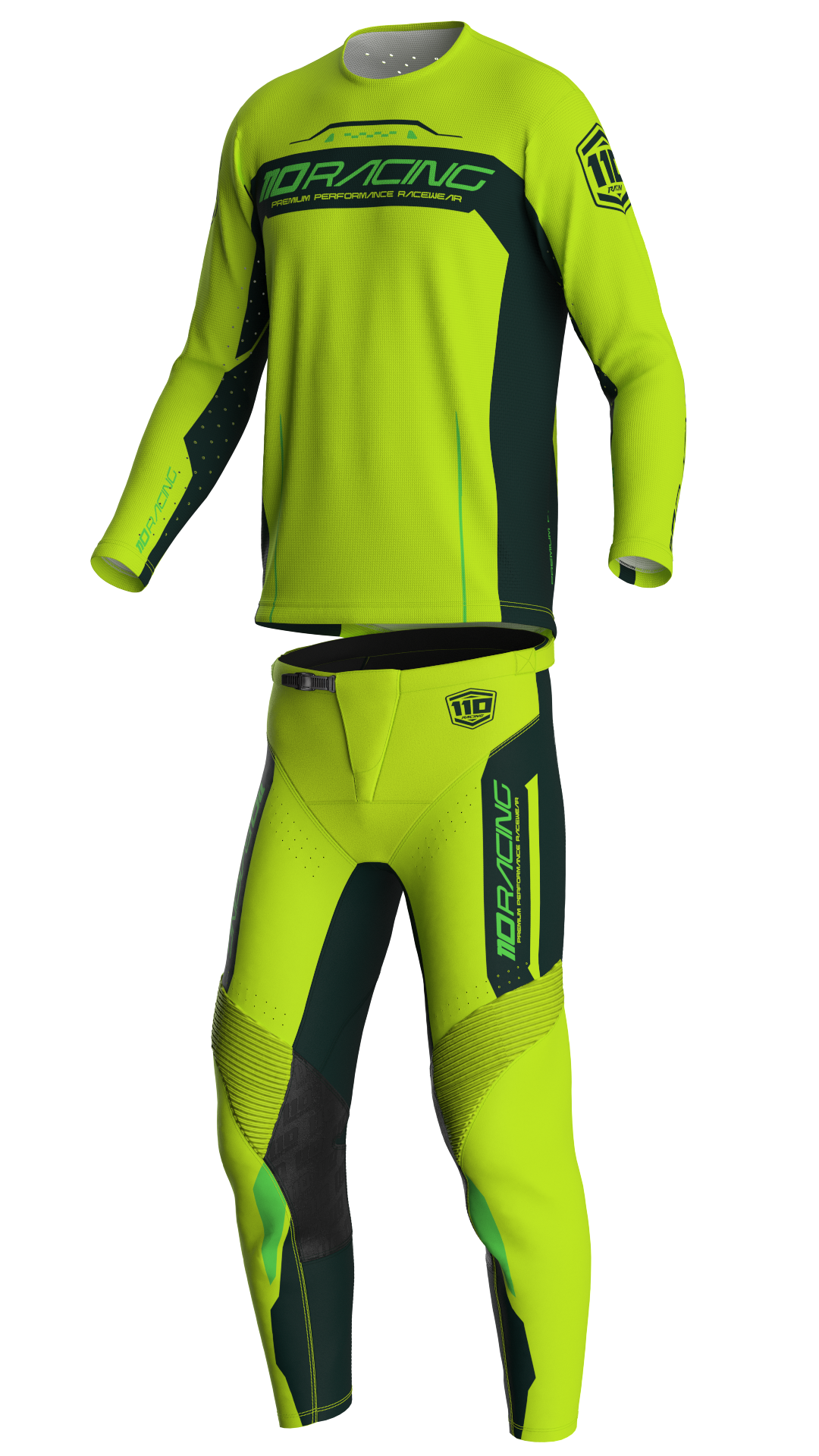 110 RACING // 2026 APEX YOUTH PANT - NIGHTSTRIKE
