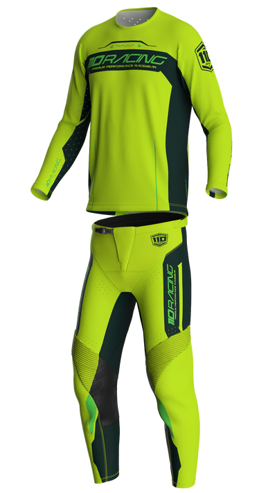 110 RACING // 2026 APEX YOUTH PANT - NIGHTSTRIKE