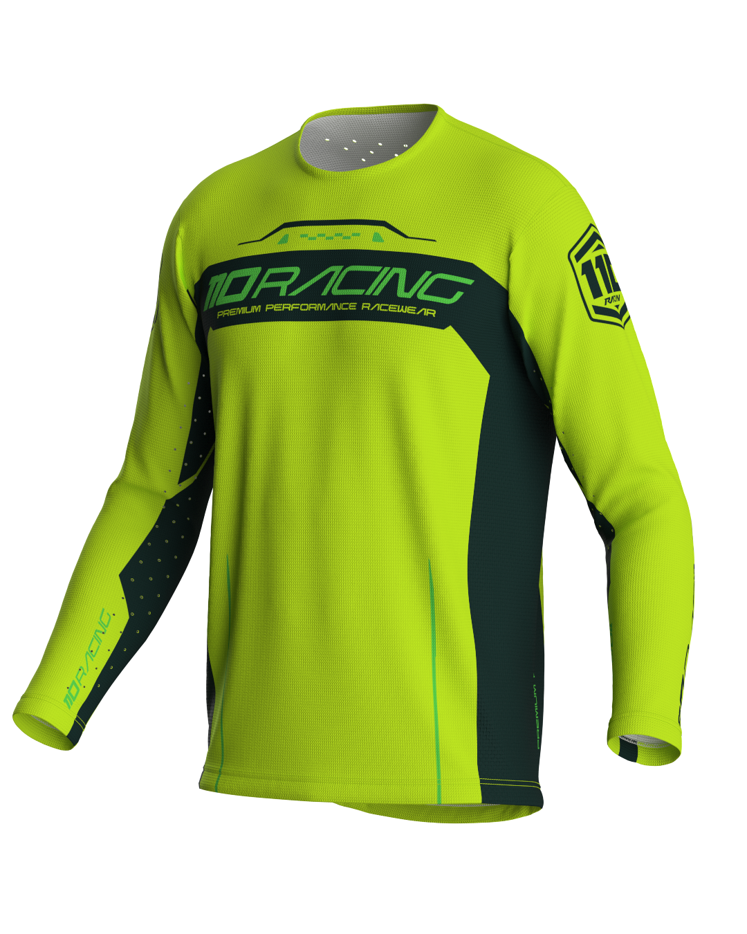 110 RACING // 2026 APEX JERSEY — NIGHTSTRIKE