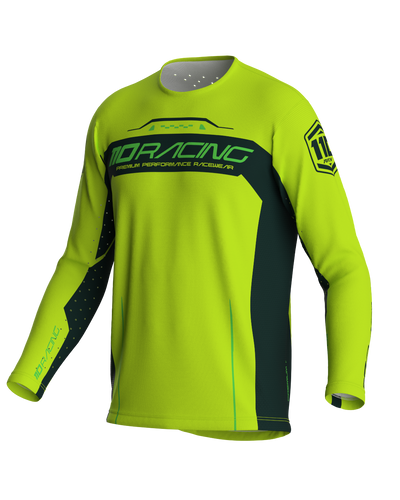 110 RACING // 2026 APEX JERSEY — NIGHTSTRIKE
