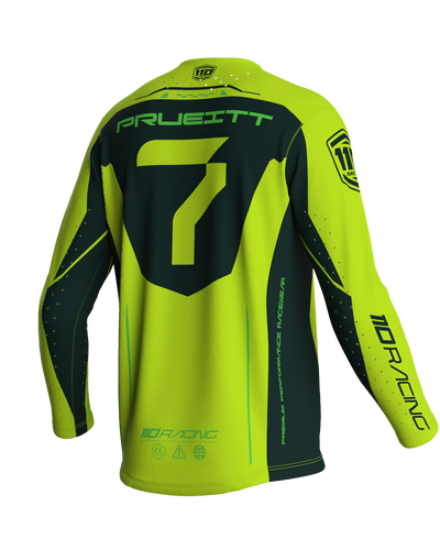 110 RACING // 2026 APEX JERSEY — NIGHTSTRIKE