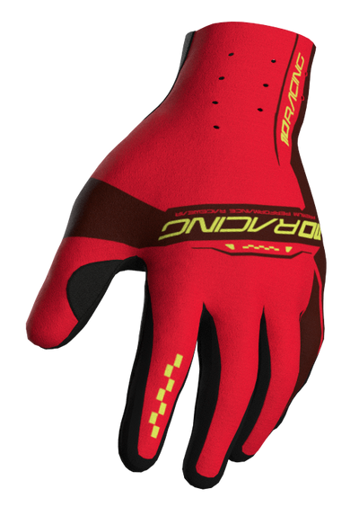 110 RACING // 2026 APEX GLOVE - EMBERFALL