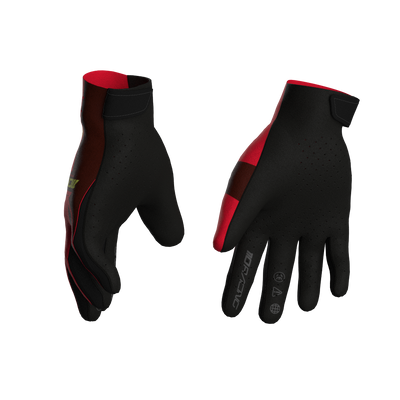 110 RACING // 2026 APEX GLOVE - EMBERFALL