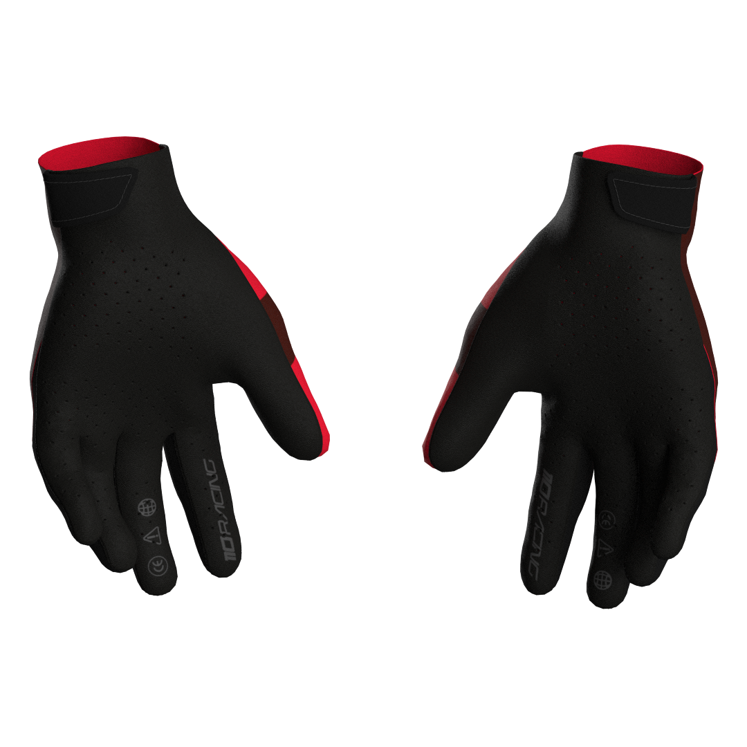 110 RACING // 2026 APEX GLOVE - EMBERFALL