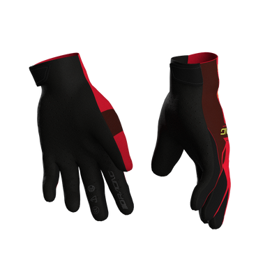 110 RACING // 2026 APEX YOUTH GLOVE - EMBERFALL