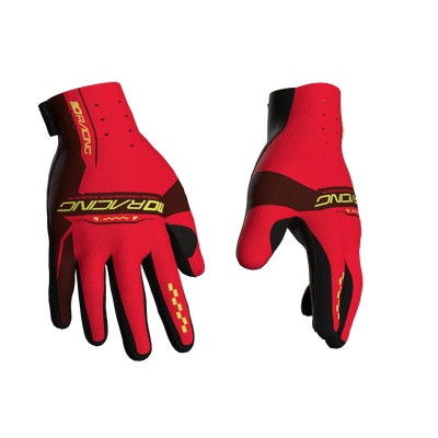 110 RACING // 2026 APEX GLOVE - EMBERFALL