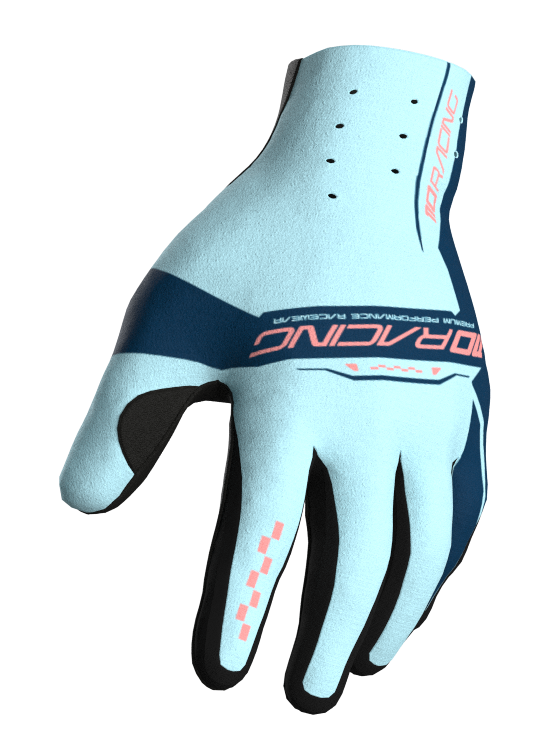 110 RACING // 2026 APEX GLOVE - HYPERWAVE