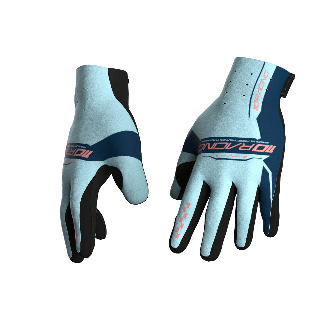 110 RACING // 2026 APEX GLOVE - HYPERWAVE