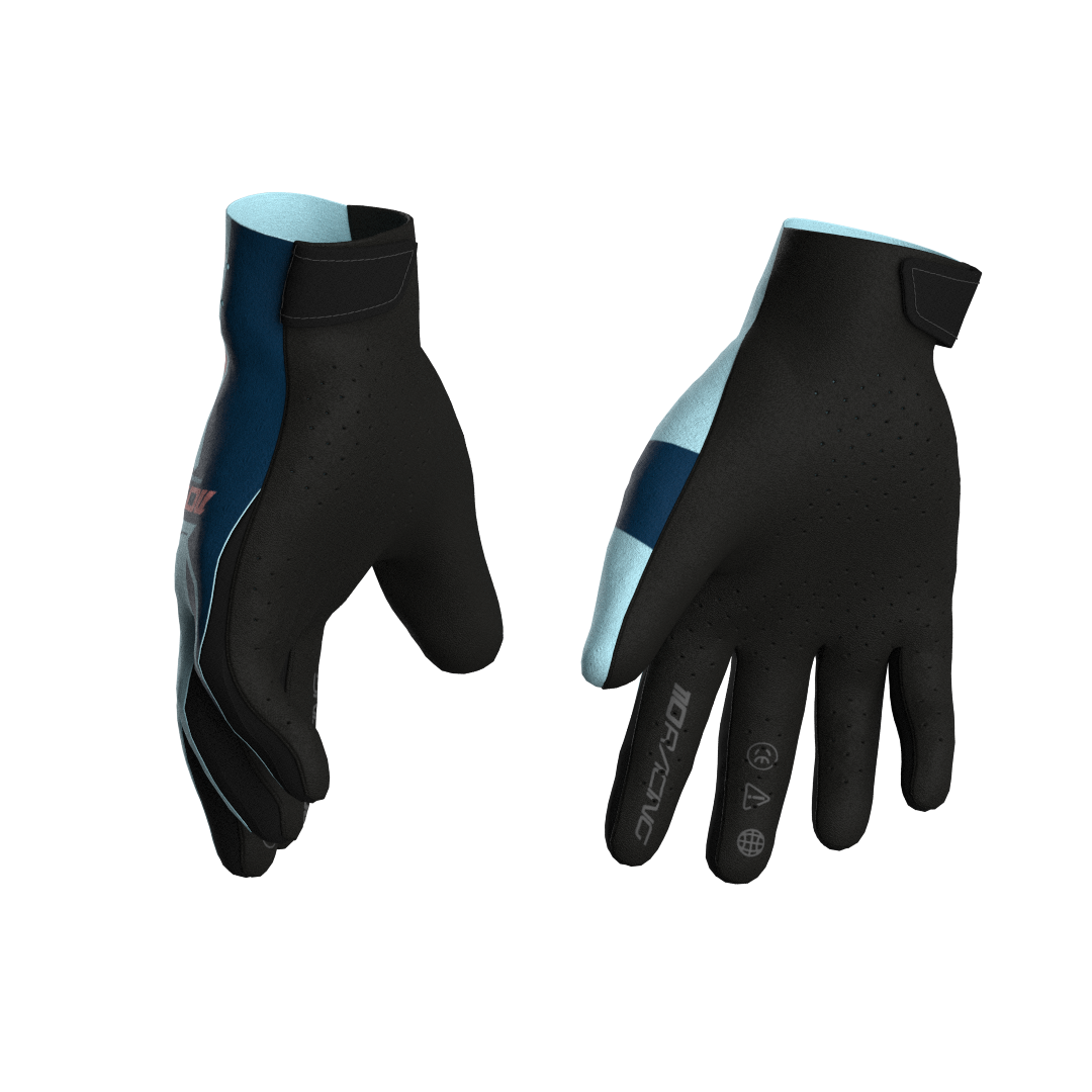 110 RACING // 2026 APEX GLOVE - HYPERWAVE