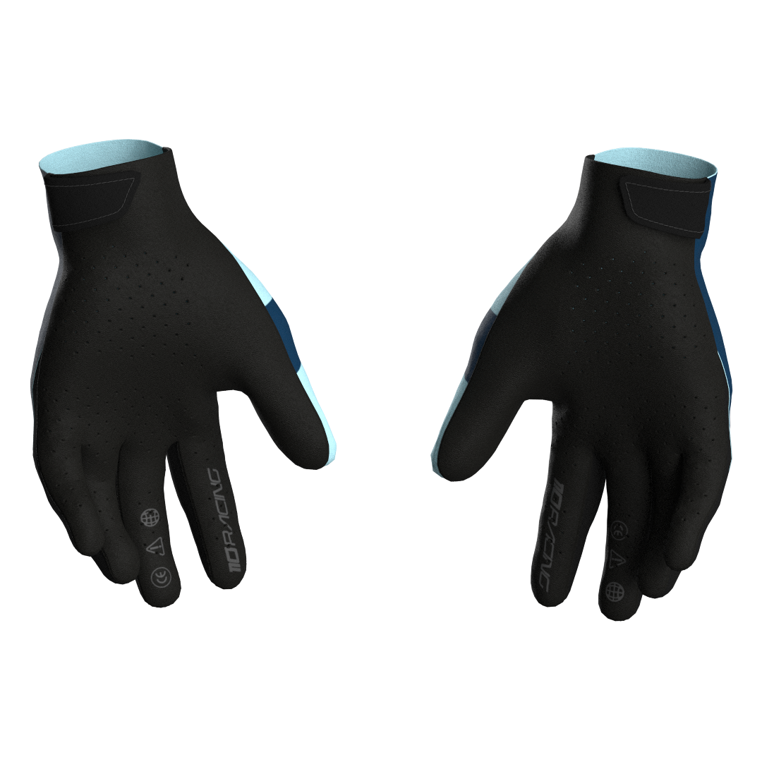 110 RACING // 2026 APEX GLOVE - HYPERWAVE