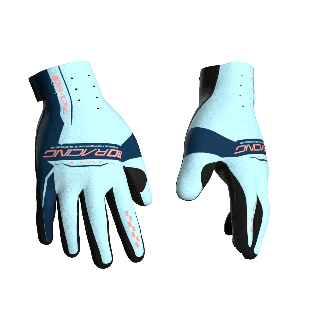 110 RACING // 2026 APEX GLOVE - HYPERWAVE