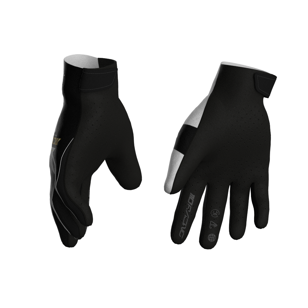 110 RACING // 2026 APEX GLOVE - GOLDLINE