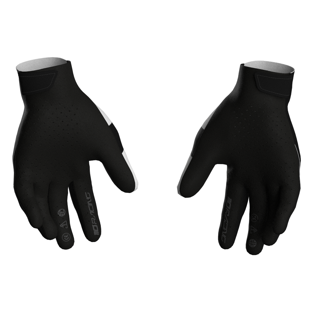 110 RACING // 2026 APEX YOUTH GLOVE - GOLDLINE