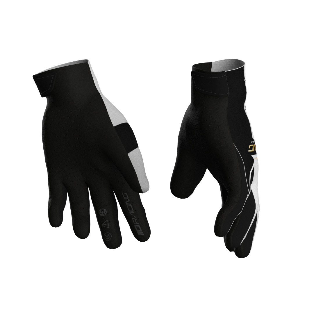 110 RACING // 2026 APEX YOUTH GLOVE - GOLDLINE