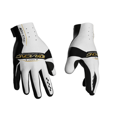 110 RACING // 2026 APEX YOUTH GLOVE - GOLDLINE