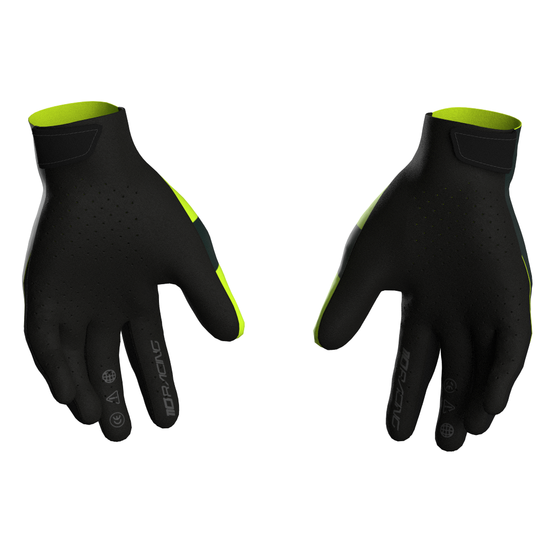 110 RACING // 2026 APEX GLOVE - NIGHTSTRIKE