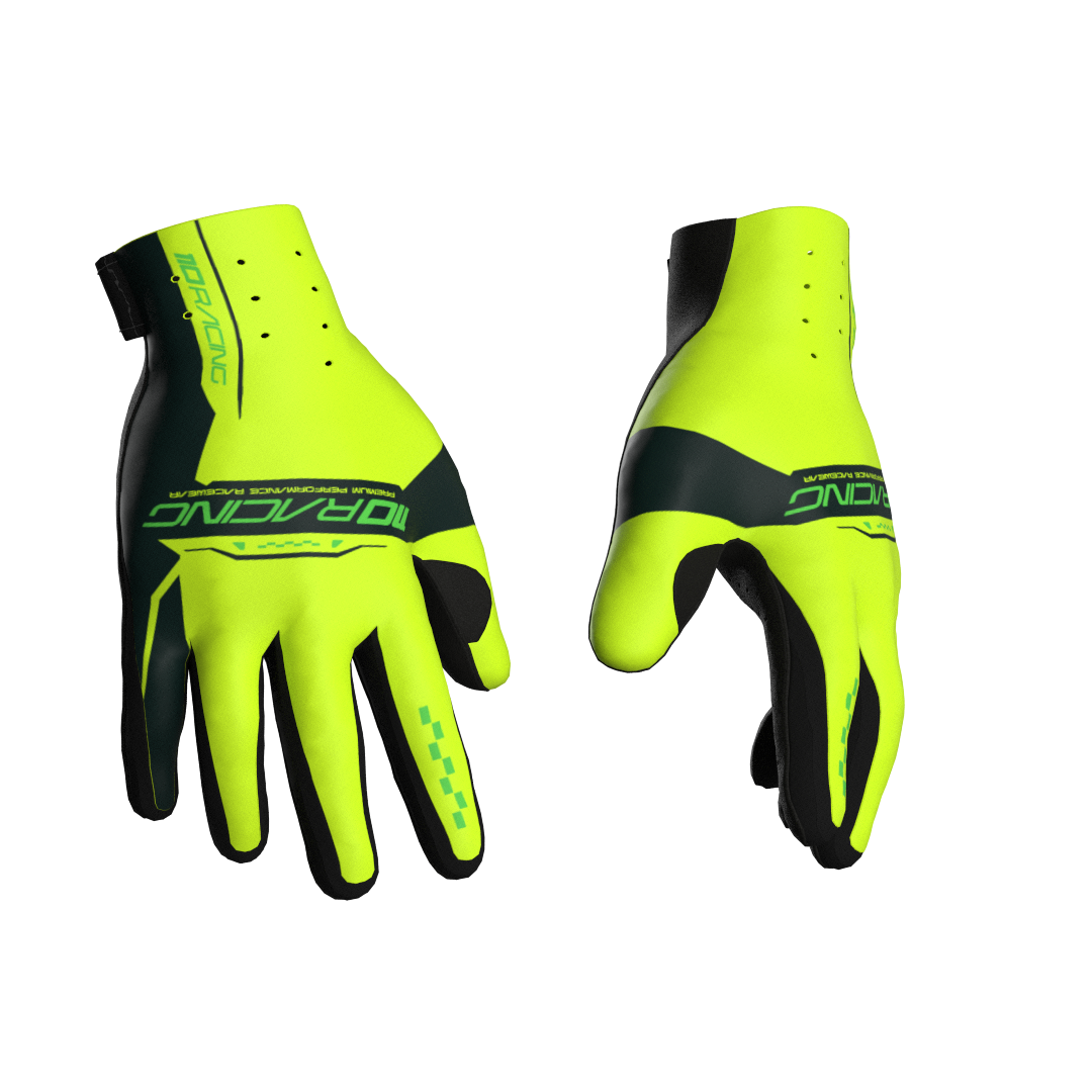 110 RACING // 2026 APEX GLOVE - NIGHTSTRIKE