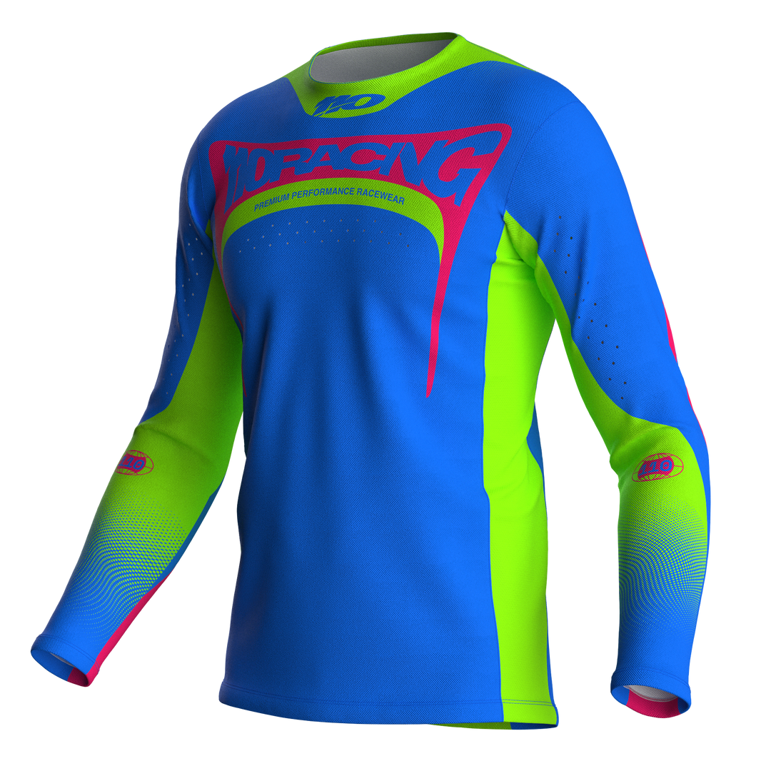 2026 Voltage Motocross Collection - Premium Riding Gear | 110Racing