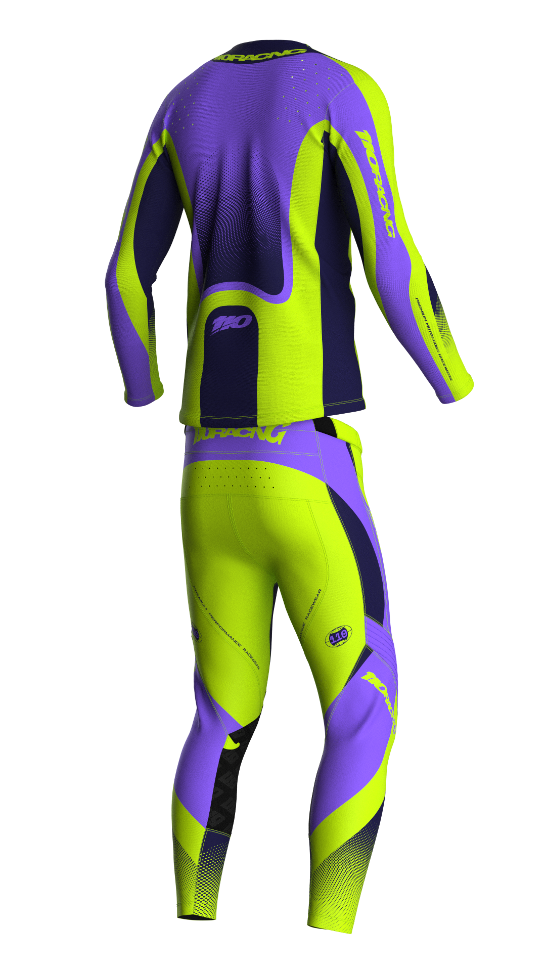 110 RACING // 2026 VOLTAGE PANT - HIGH VOLTAGE – 110Racing