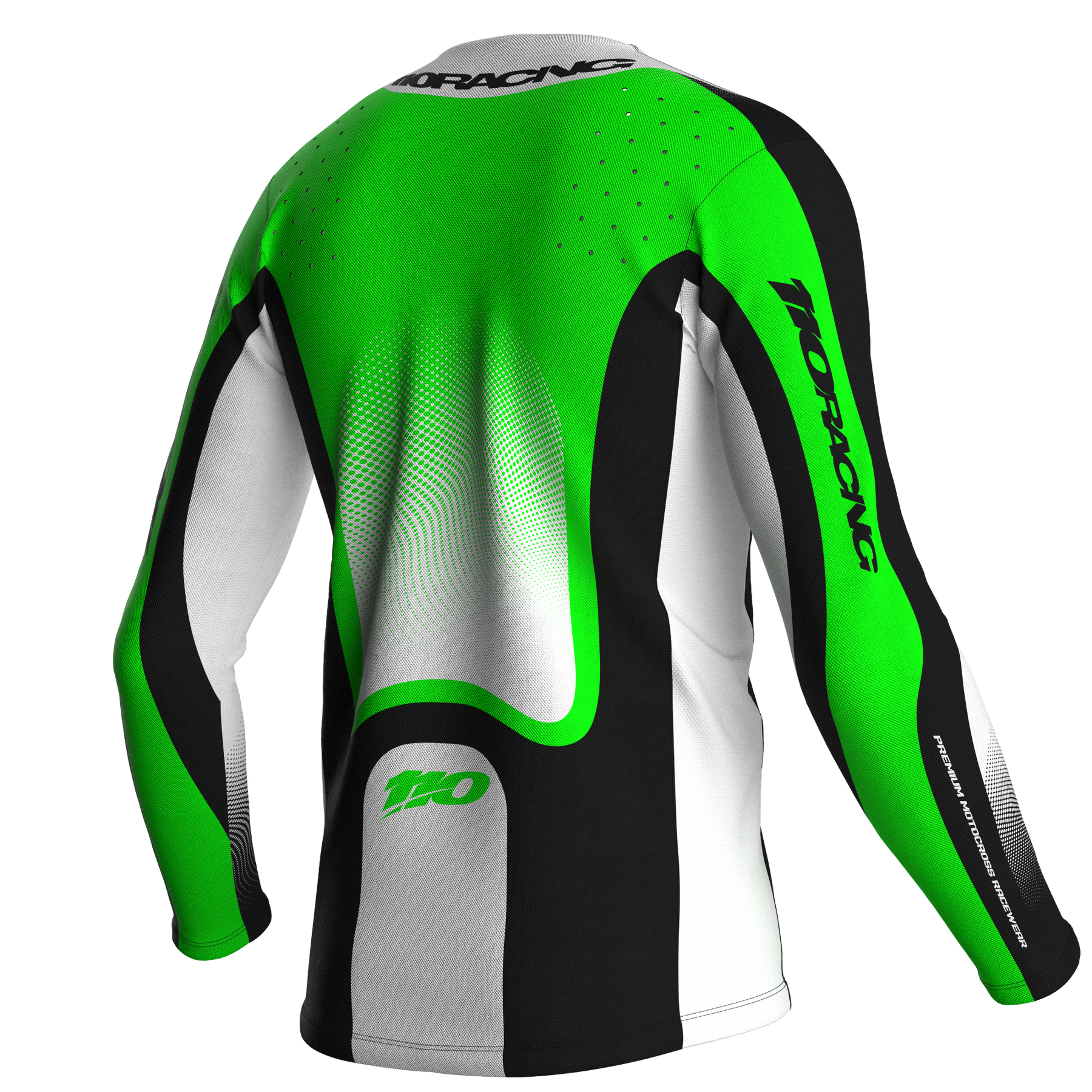 110 RACING // 2026 VOLTAGE YOUTH JERSEY - KINETIC BLAST – 110Racing